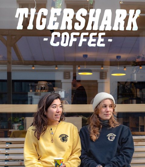 Tigershark Coffee Tigershark Coffee
