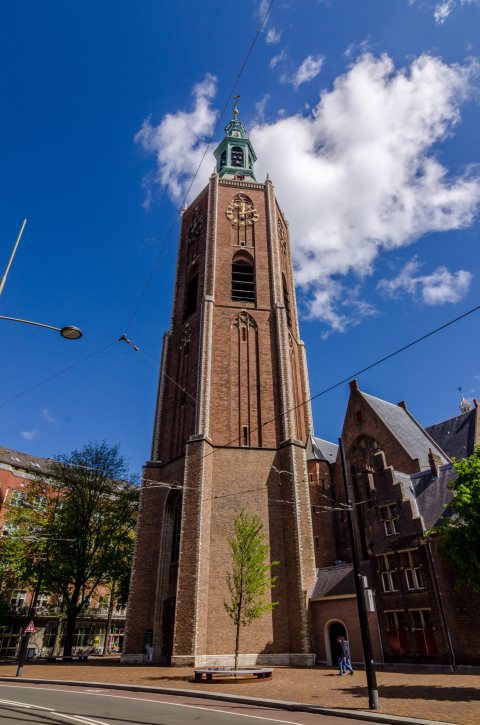 De Haagse Toren - Ben Schotpoort