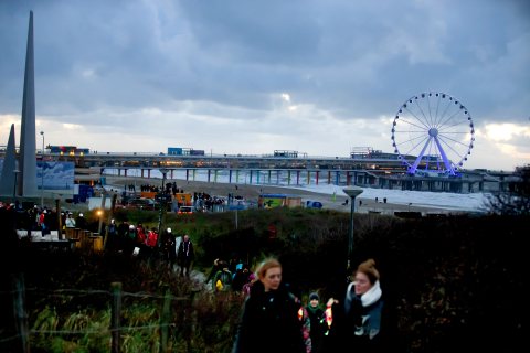 Scheveningen Light Walk