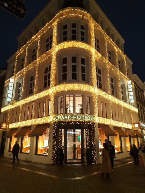 De Plaats kerstverlichting De Plaats kerstverlichting