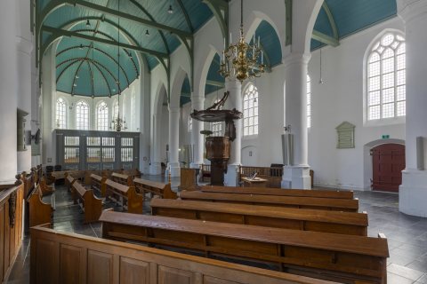 Oude Kerk Scheveningen Oude Kerk Scheveningen