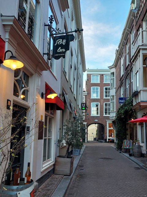 Hofkwartier Den Haag Hofkwartier Den Haag