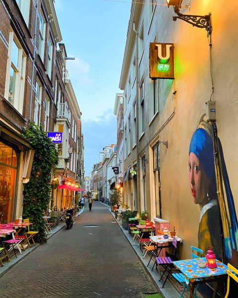 Oude Molstraat foto Marko Mihajic Oude Molstraat foto Marko Mihajic