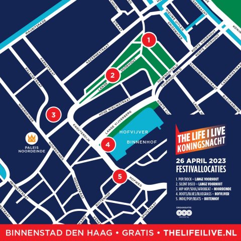 Binnenstad plattegrond Life I Live Binnenstad plattegrond Life I Live
