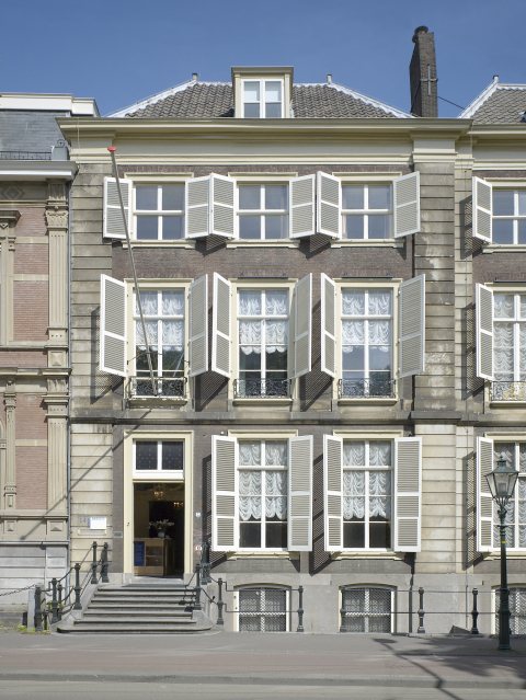 Museum Voorgevel Bredius Museum Voorgevel Bredius