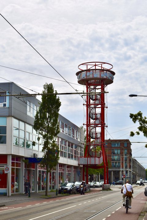 Schilderswijk theater de Vaillant