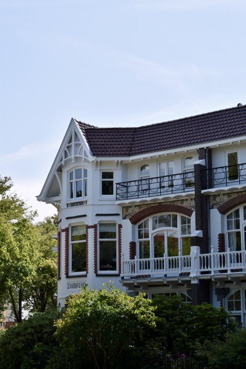Statenkwartier Johan van Oldenbbarneveltlaan