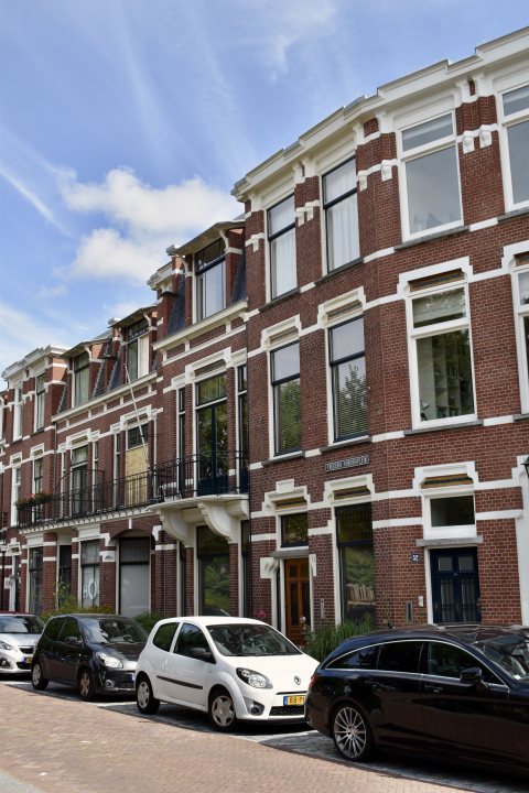 Statenkwartier frederik hendrikplein
