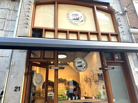 Lupi Coffee & More