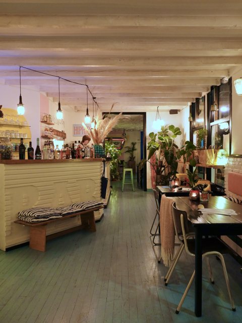 Vegane Glorie in Den Haag