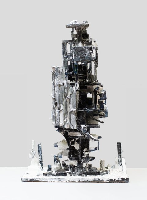 Jehoshua Rozenman, 2018, zonder titel, tentoonstelling Escher in Het Paleis