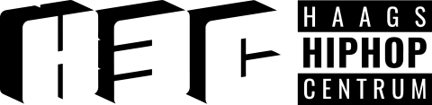 Logo Haags HipHop Centrum Logo Haags HipHop Centrum