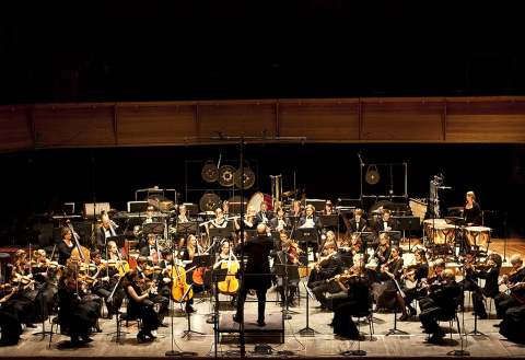 Koninklijk Conservatorium Den Haag - Foto Sarah Wijzenbeek