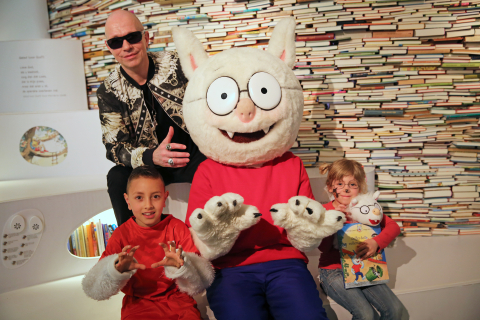 Kinderboekenparade Den Haag