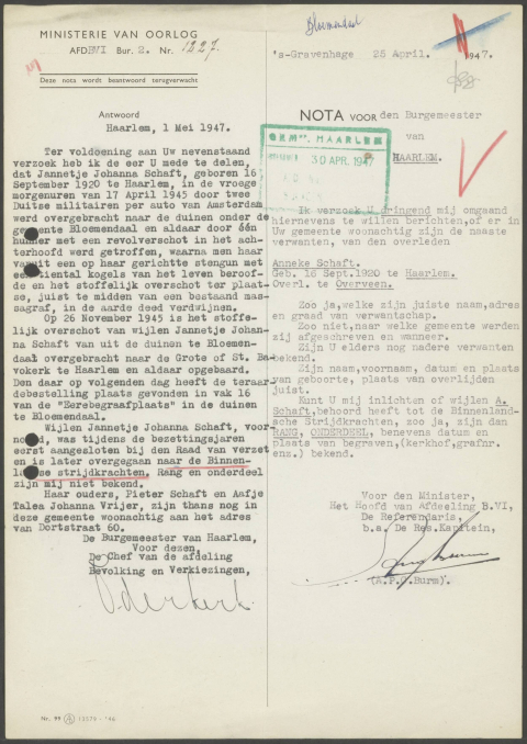  
Nota ministerie van Oorlog over Hannie Schaft_ NL-HaNA_2.19.255.01_135198A_0006.jpg


