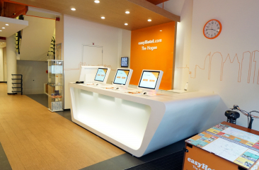 EasyHotel Den Haag City Centre EasyHotel Den Haag City Centre