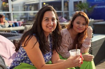 Beachclub Twins Scheveningen