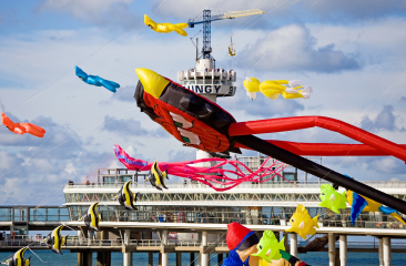 Vliegerfestival Scheveningen