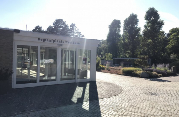 Begraafplaats Westduin