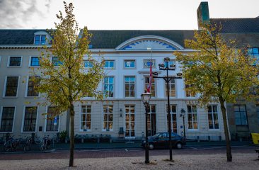 Theater Diligentia Den Haag