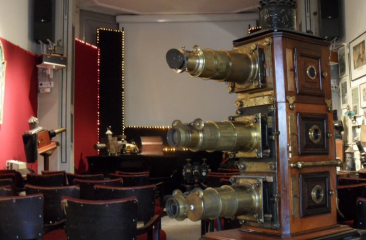 Toverlantarenmuseum Scheveningen