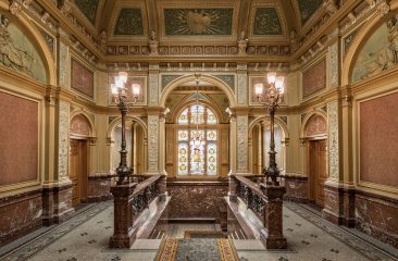 Wachtkamer Hollands Spoor - Den Haag