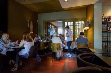 Restaurant Oogst