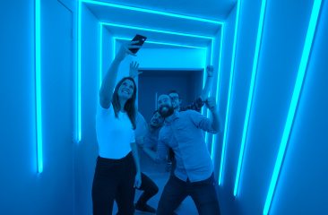 AMAZE VR Virtual Reality