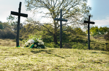Waalsdorpervlakte 4 mei