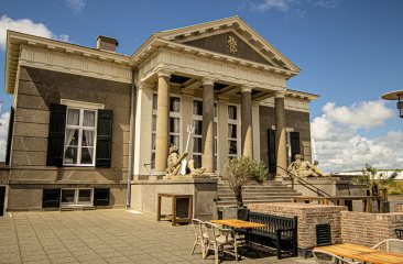 Paviljoen de Witte