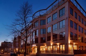 Mövenpick Hotel The Hague
