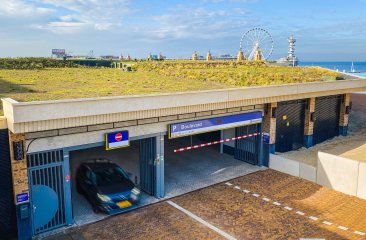 Interparking - Boulevard Scheveningen Interparking - Boulevard Scheveningen