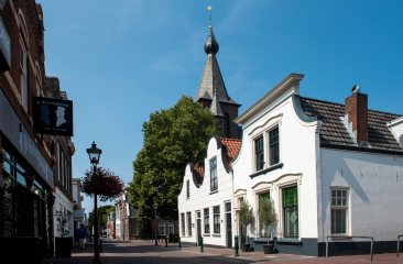 Dorpsstraat Zoetermeer