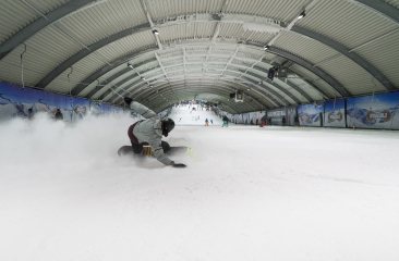 SnowWorld Zoetermeer