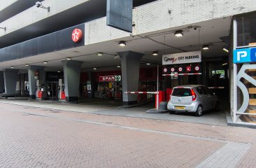 Q park city parking Den Haag Q park city parking Den Haag