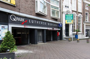 Q park Lutherse burgwal den Haag parkeren Q park Lutherse burgwal den Haag parkeren