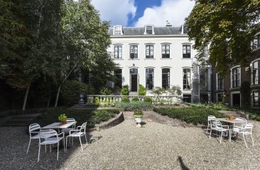 Het Spaansche Hof