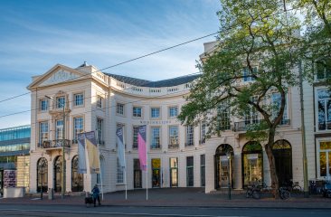 Koninklijke Schouwburg Foto: Rob Hogeslag