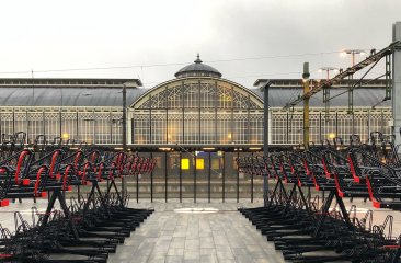 Fietsverhuur en Stalling HS Fietsverhuur en Stalling HS