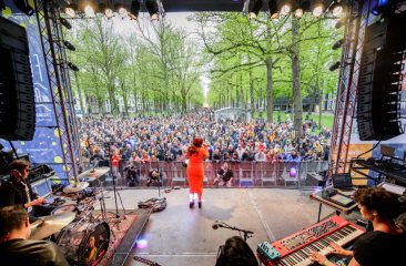 The Life I Live Lange Voorhout