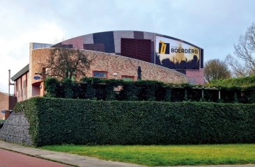 Poppodium Boerderij Zoetermeer Poppodium Boerderij Zoetermeer