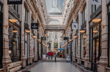 De Passage in Den Haag