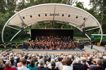 Zuiderparkzomerconcert