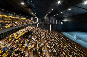 Amare Danstheater Katja Effting