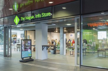 The Hague Info Store