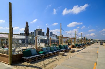 Manta Beach Scheveningen