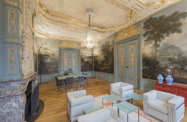 Kabinet van de Koning in Den Haag