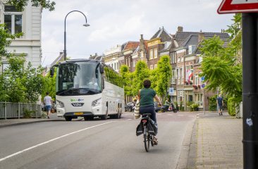 SnelleVliet Touringcars B.V. jouw partner in vervoer
