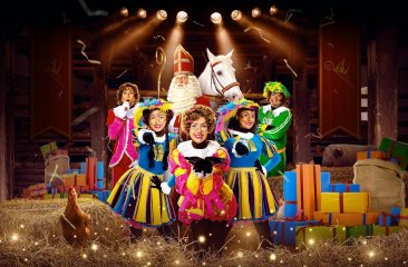 De Club van Sinterklaas