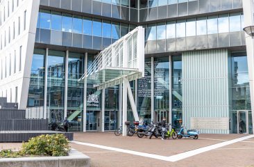 Bibliotheek Escamp in Den Haag